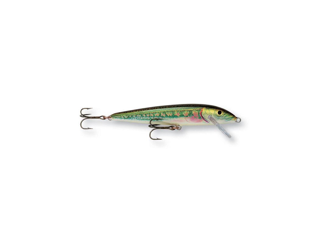 Rapala Original Minnow 7cm/4g F07 MN Rapala Original Minnow 7cm/4g F07 MN