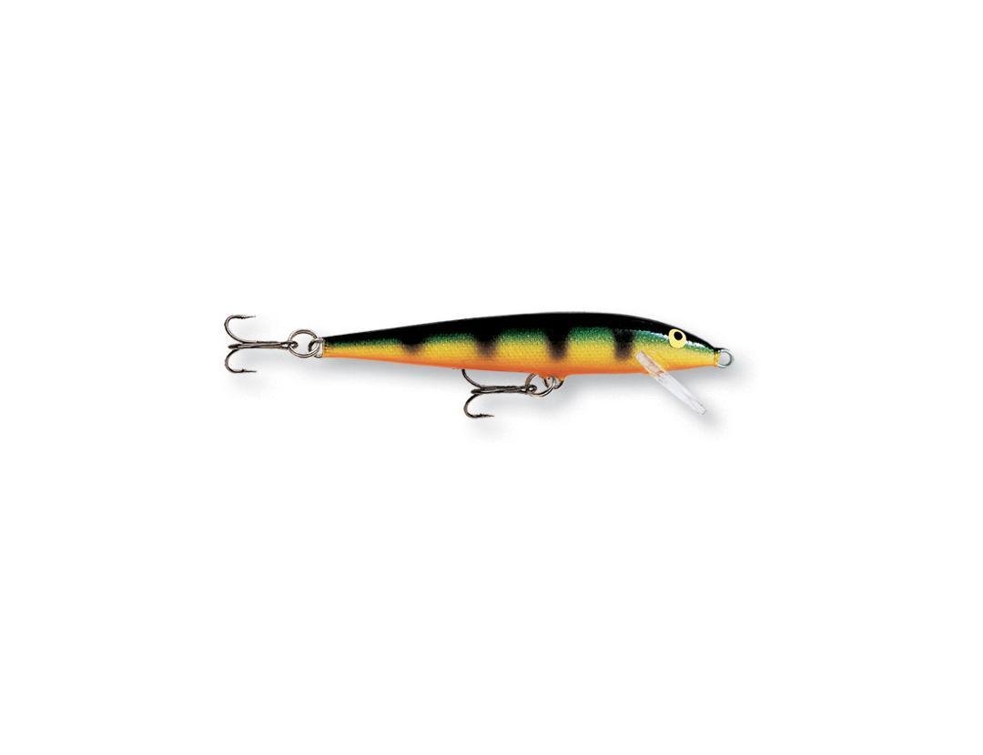 Rapala Original Perch 7cm/4g F07 P Rapala Original Perch 7cm/4g F07 P