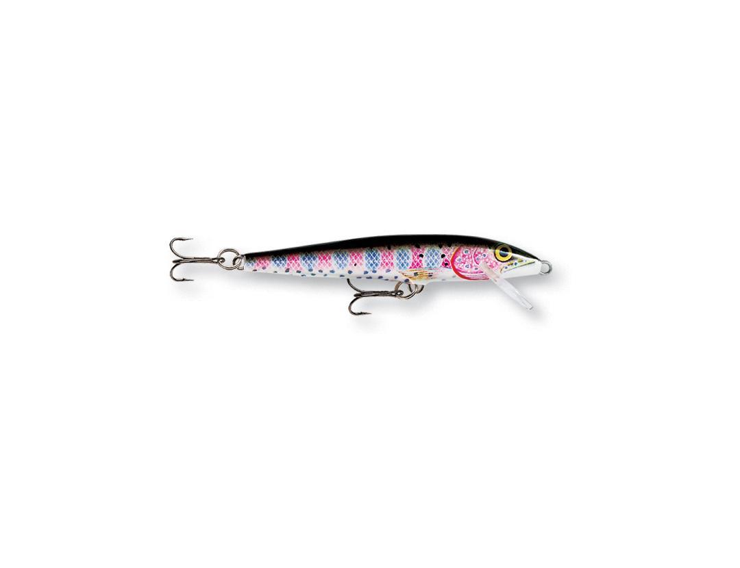 Rapala Original Rainbow Trout 7cm/4g F07 RT