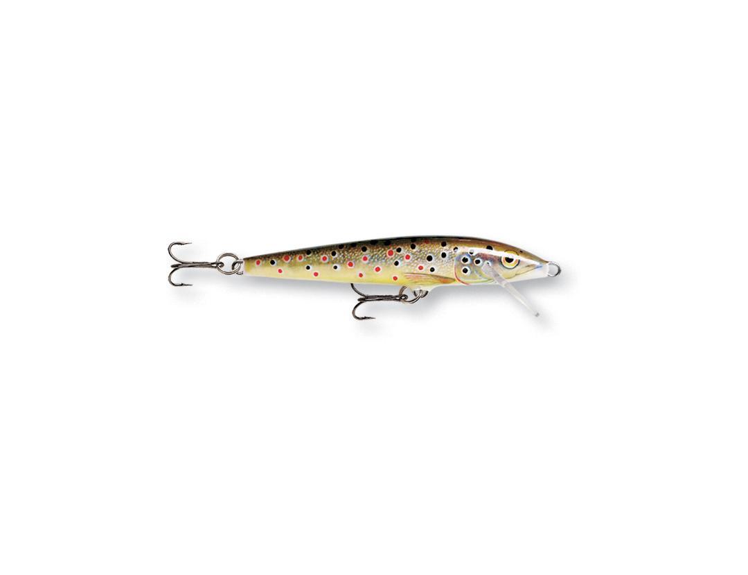 Rapala Original Brown Trout 7cm/4g F07 TR