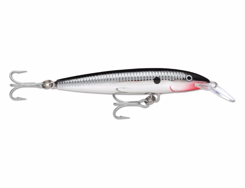 Rapala Floating Magnum Chrome 11cm/15g FMAG11 CH