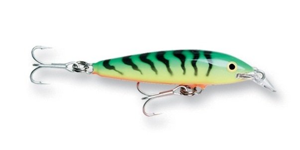 Rapala Floating Magnum Firetiger 11cm/15g FMAG11 FT