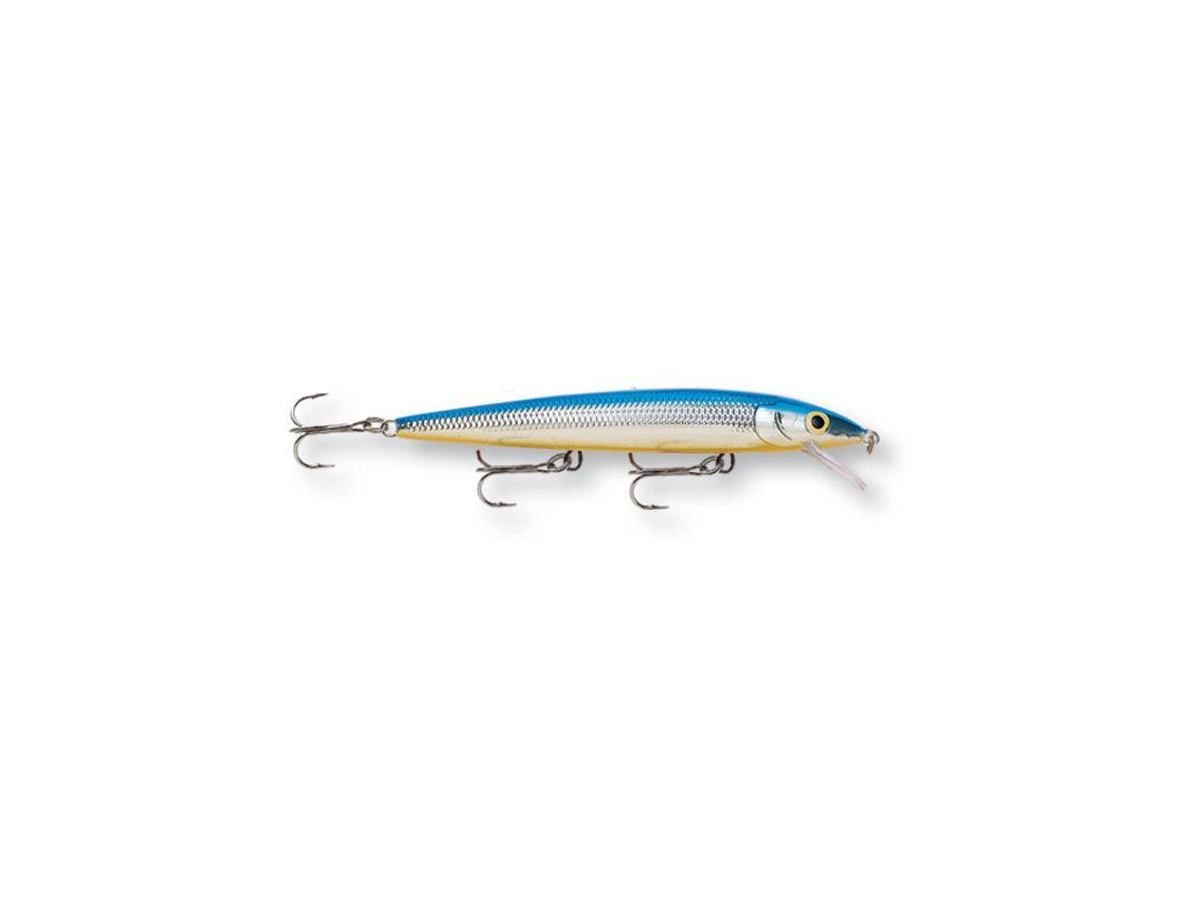 Rapala Husky Jerk Silver Blue 12cm/13g HJ12 SB