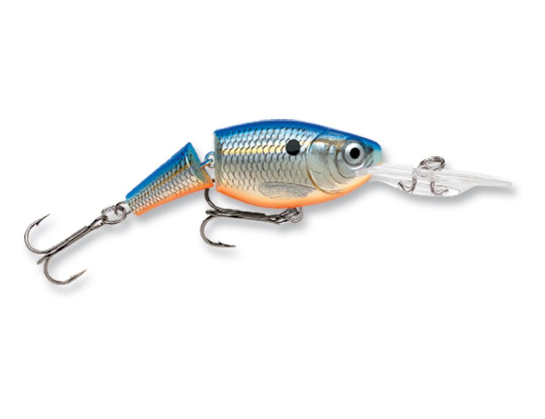Rapala Jointed Shad Rap Blue Shad 7cm/13g JSR07 BSD