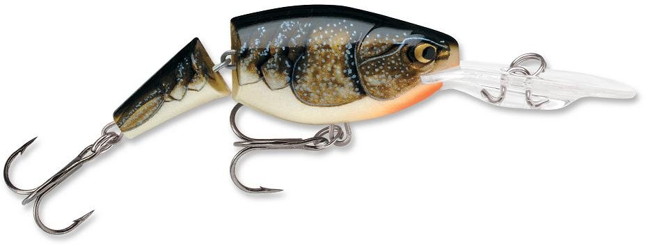 Rapala Jointed Shad Rap Crawdad 7cm/13g JSR07 CW