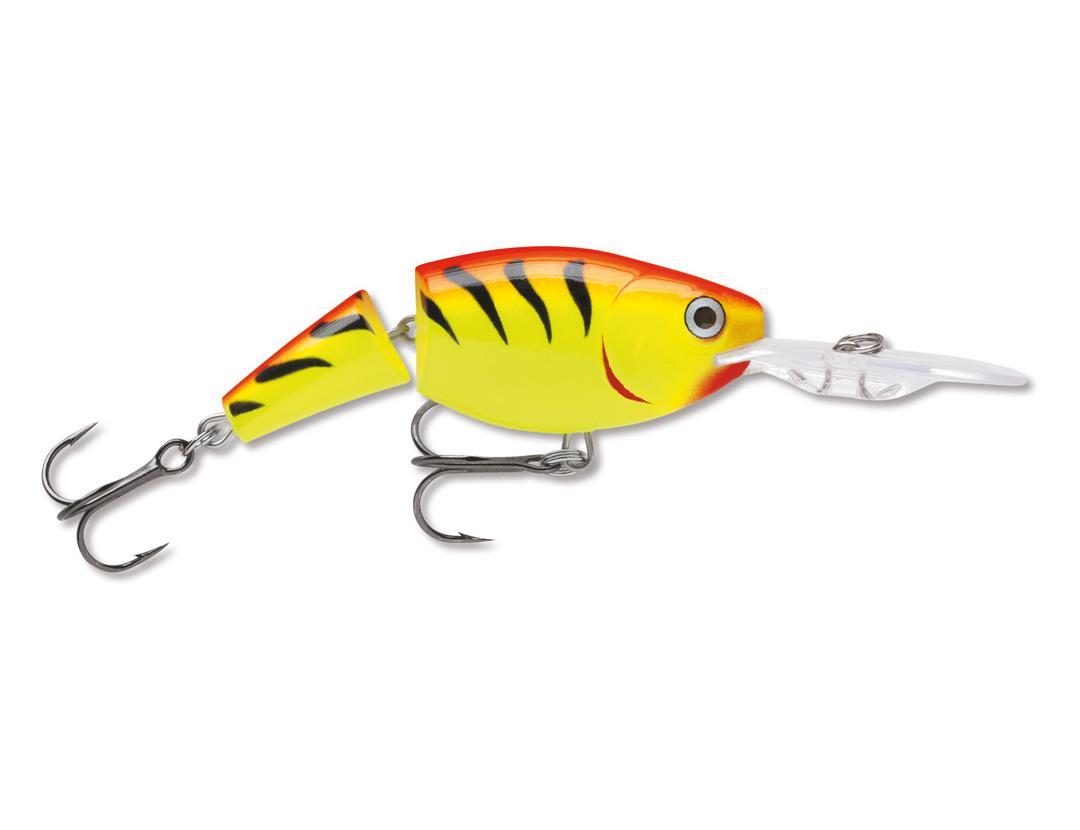 Rapala Jointed Shad Rap Hot Tiger 4cm/5g JSR04 HT