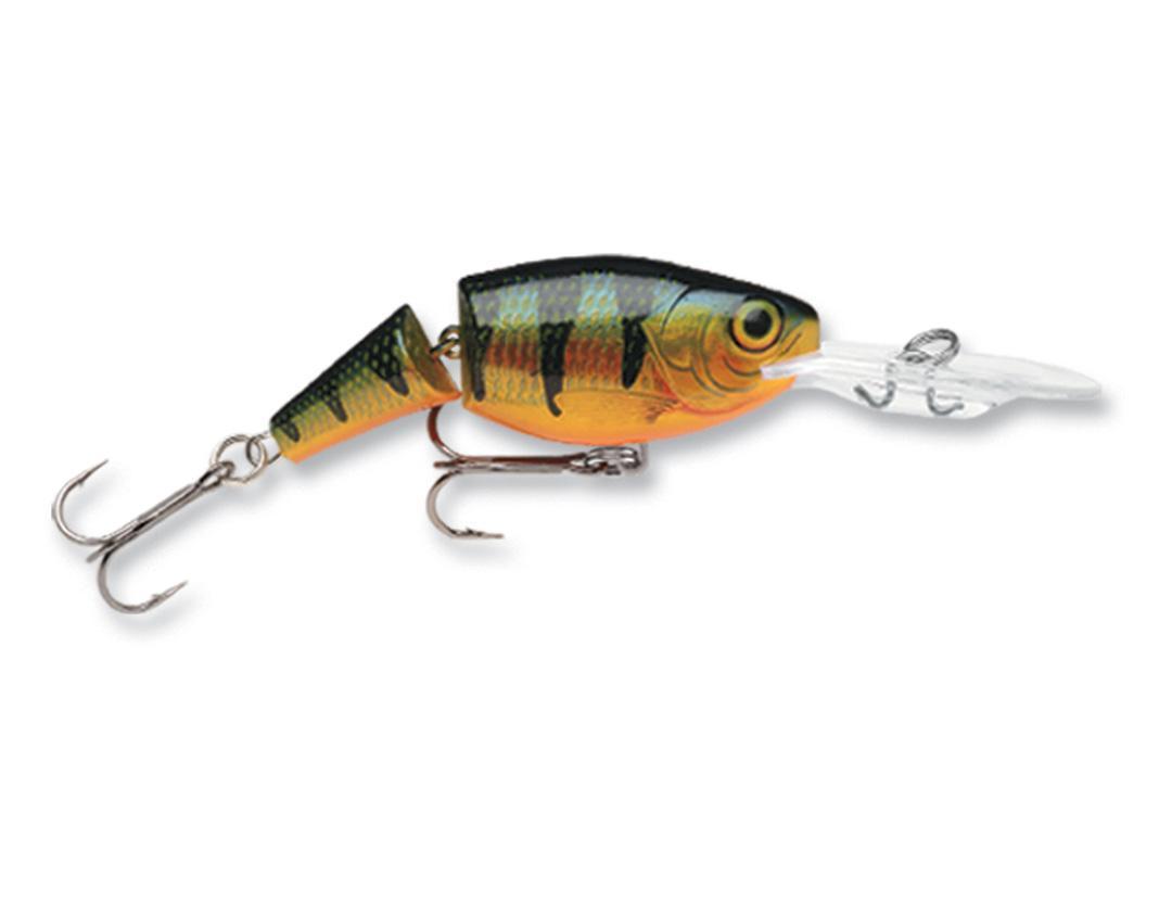 Rapala Jointed Shad Rap Perch 5cm/8g JSR05 P