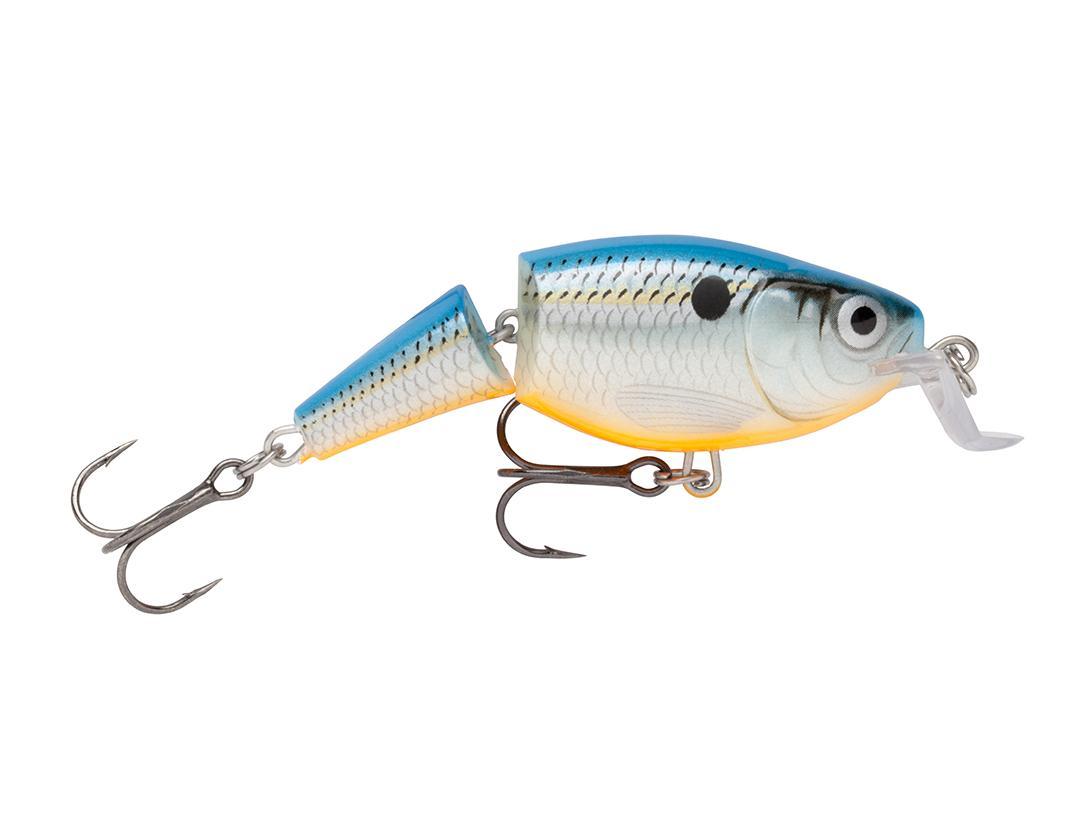 Rapala Jointed Shallow Shad Rap 7cm/11g Blue Shad JSSR07 BSD
