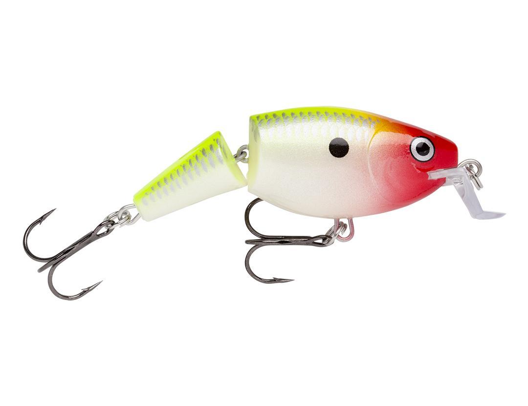 Rapala Jointed Shallow Shad Rap 7cm/11g Clown JSSR07 CLN