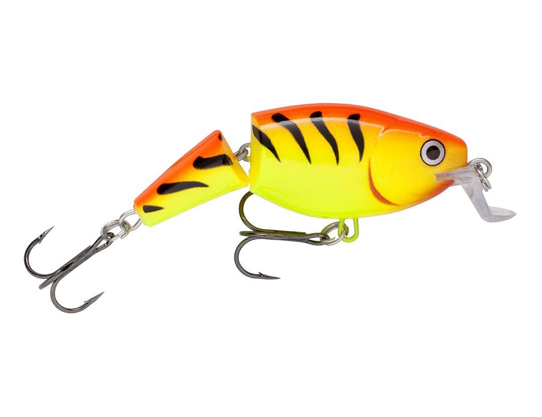 Rapala Jointed Shallow Shad Rap 5cm/7g Hot Tiger JSSR05 HT