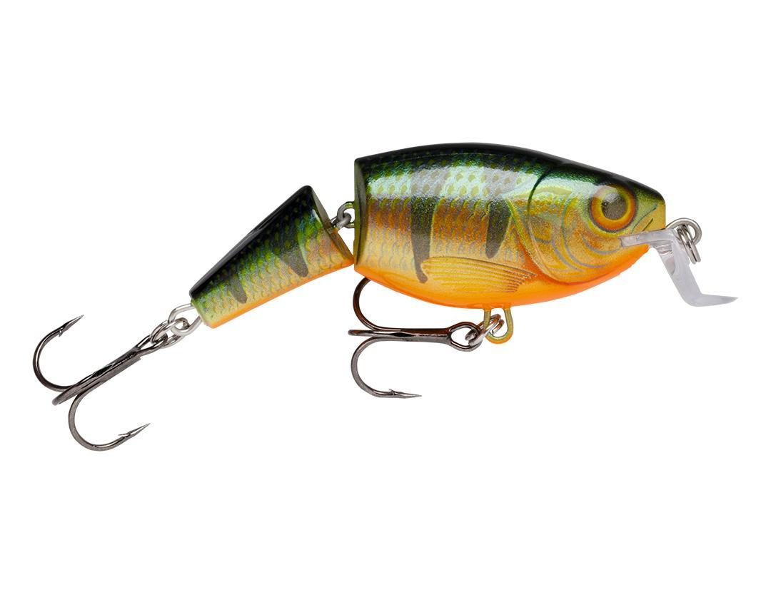 Rapala Jointed Shallow Shad Rap Perch 7cm/11g JSSR07 P Rapala Jointed Shallow Shad Rap Perch 7cm/11g JSSR07 P