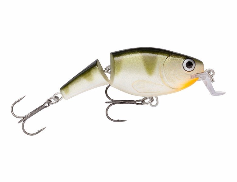 Rapala Jointed Shallow Shad Rap 7cm/11g Yellow Perch JSSR07 YP