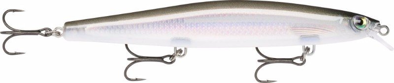 Rapala MaxRap Long Range Minnow Flake Anchovy 12cm/20g MXLM12 FANC