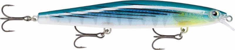 Rapala MaxRap Long Range Minnow Flake Blue Bonito 12cm/20g MXLM12 FBBTO