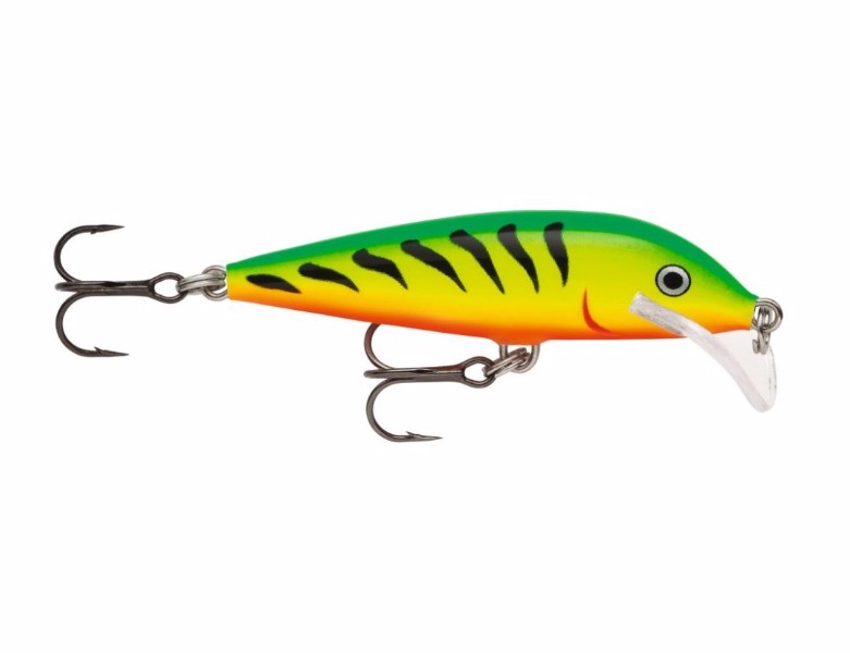 Rapala Scatter Rap Countdown Firetiger 7cm/7g SCRCD07 FT
