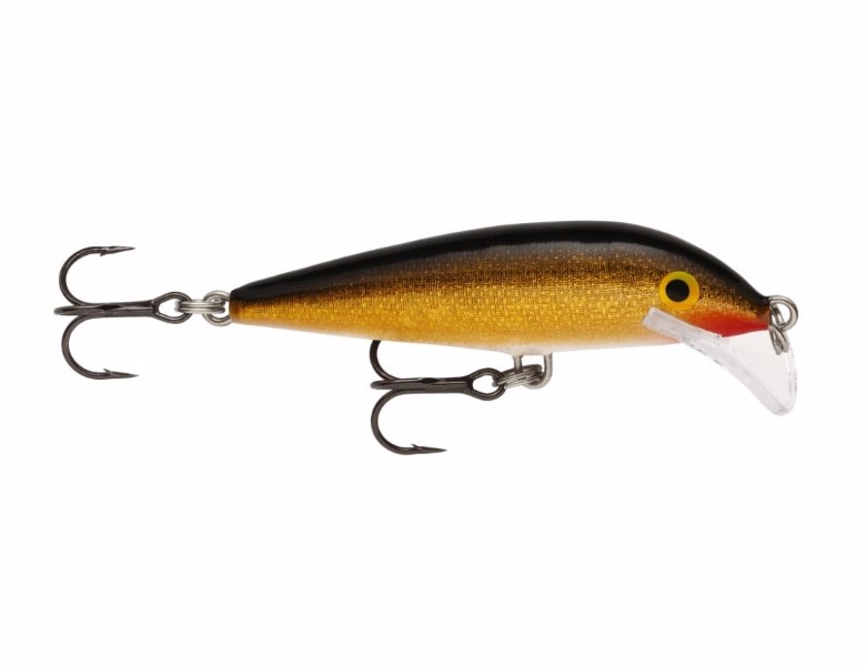 Rapala Scatter Rap Countdown Gold 7cm/7g SCRCD07 G