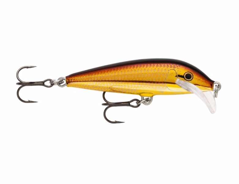 Rapala Scatter Rap Countdown Golden Alburnus 7cm/7g SCRCD07 GALB