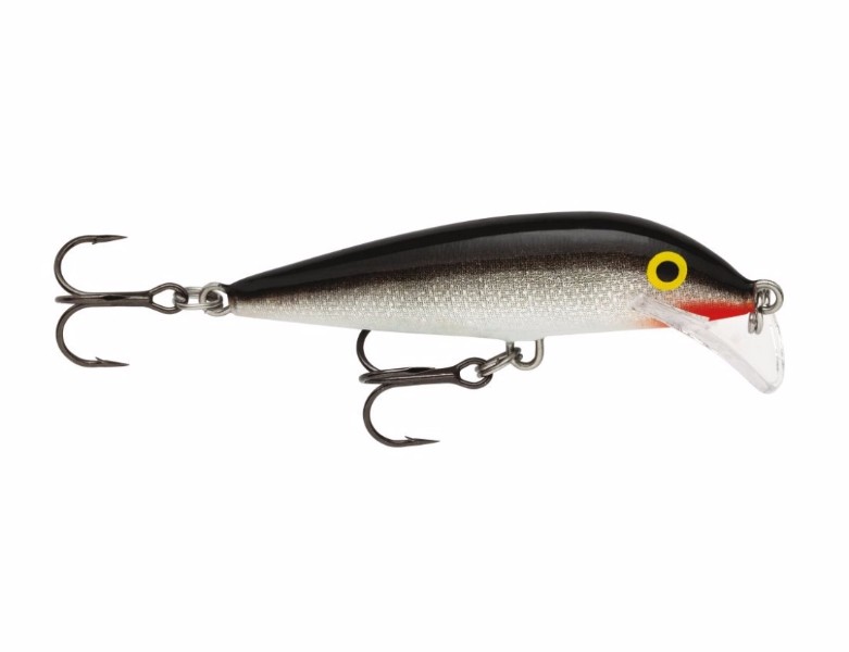 Rapala Scatter Rap Countdown Silver 7cm/7g SCRCD07 S