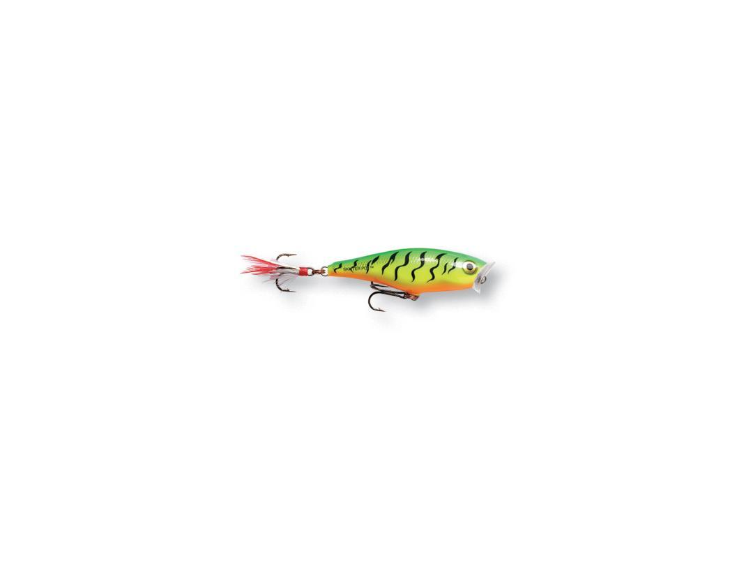 Rapala Skitter Pop Firetiger 5cm/7g SP05 FT Rapala Skitter Pop Firetiger 5cm/7g SP05 FT