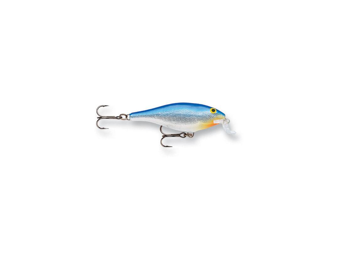 Rapala Shad Rap Shallow Runner Blue 7cm/7g SSR07 B