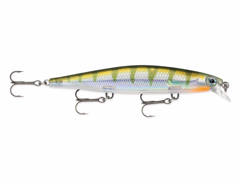 Rapala Shadow Rap Yellow Perch 11cm/13g SDR11 YP