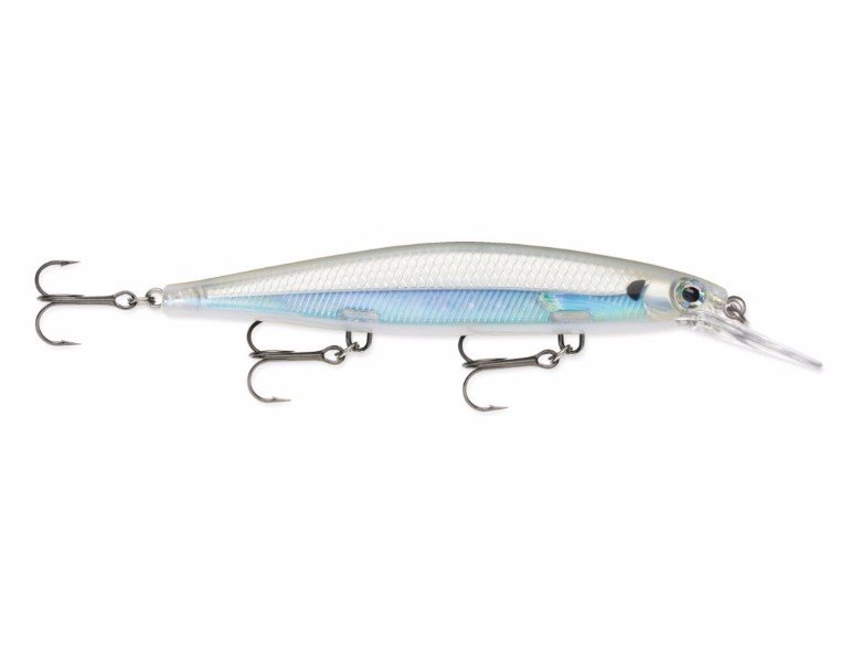 Rapala Shadow Rap Deep Albino Shiner 11cm/13g SDRD11 AS