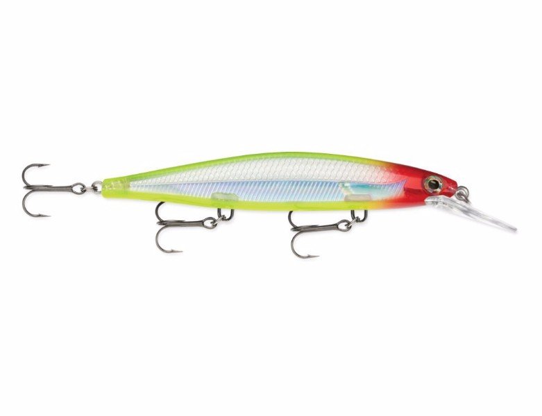 Rapala Shadow Rap Deep Clown 11cm/13g SDRD11 CLN