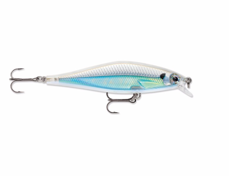 Rapala Shadow Rap Shad Albino Shiner 9cm/12g SDRS09 AS