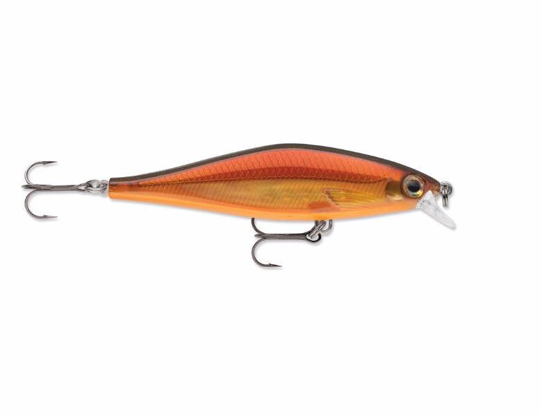 Rapala Shadow Rap Shad Molten Copper 9cm/12g SDRS09 MLC