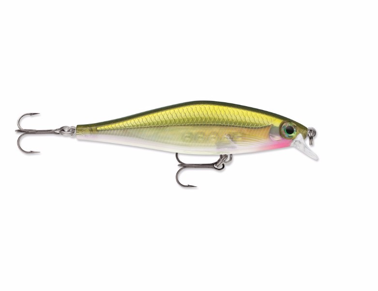 Rapala Shadow Rap Shad Olive Green 9cm/12g SDRS09 OG
