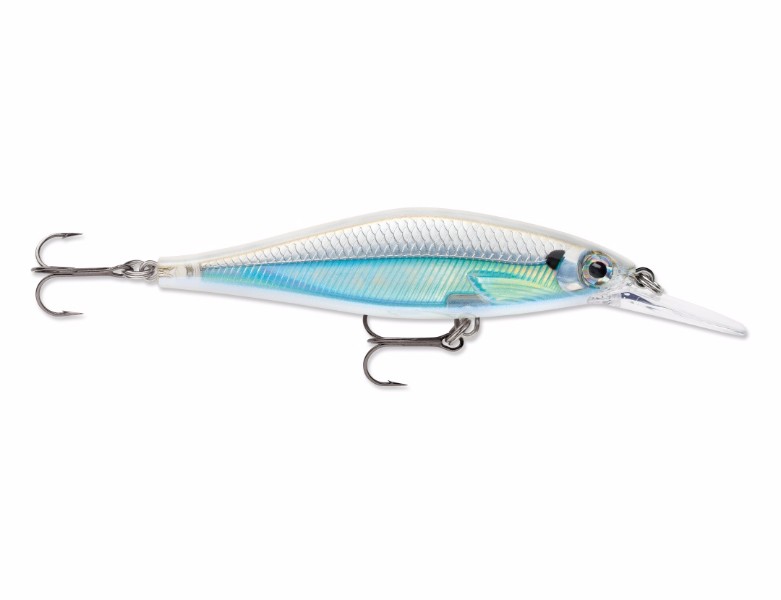 Rapala Shadow Rap Shad Deep Albino Shiner 9cm/12g SDRSD09 AS