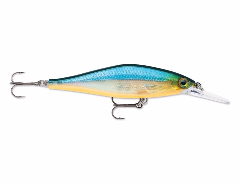 Rapala Shadow Rap Shad Deep Blue Ghost 9cm/12g SDRSD09 BGH
