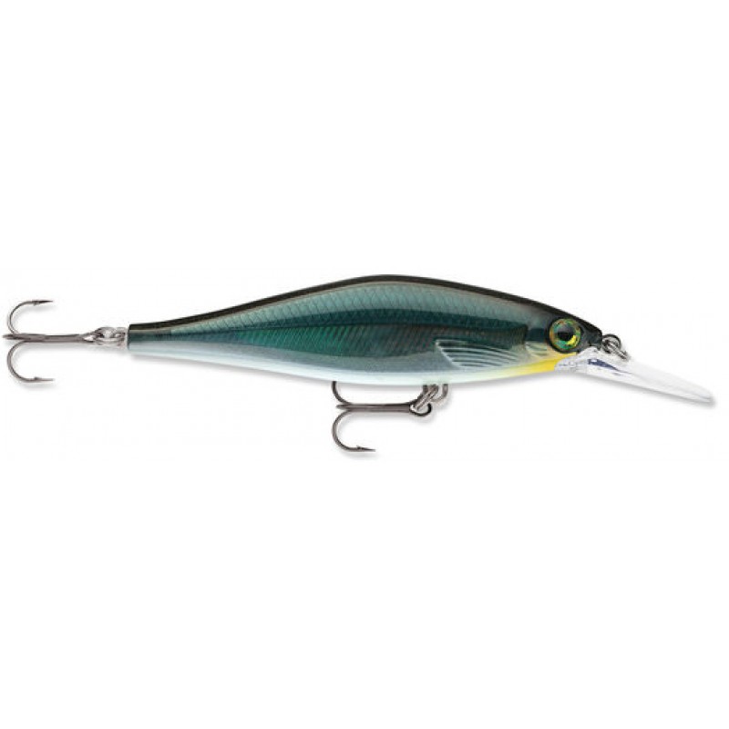 Rapala Shadow Rap Shad Deep Carbon 9cm/12g SDRSD09 CBN