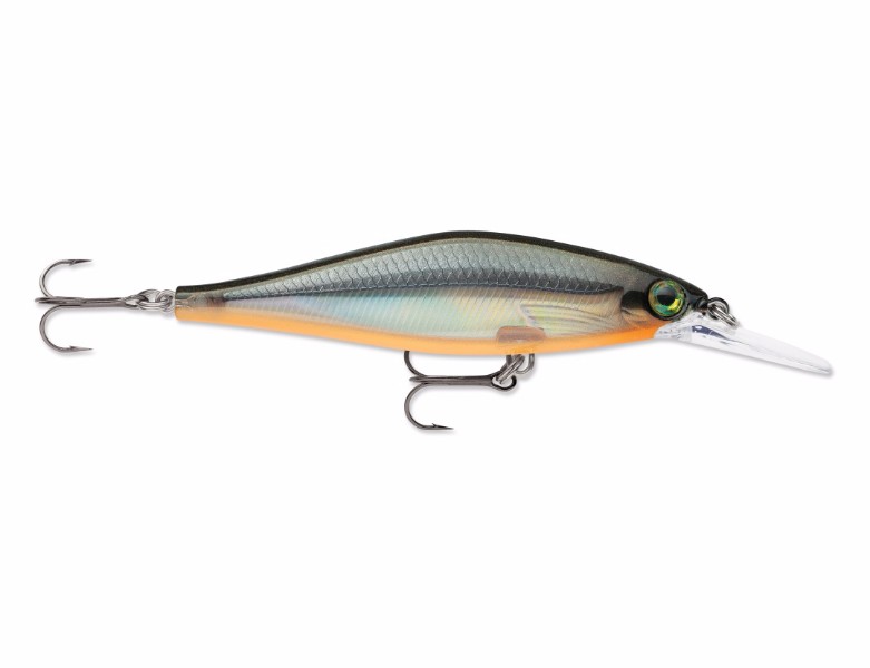 Rapala Shadow Rap Shad Deep Halloween 9cm/12g SDRSD09 HLW Rapala Shadow Rap Shad Deep Halloween 9cm/12g SDRSD09 HLW
