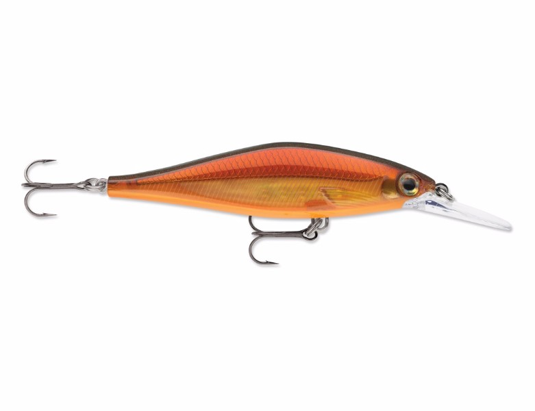 Rapala Shadow Rap Shad Deep Molten Copper 9cm/12g SDRSD09 MLC