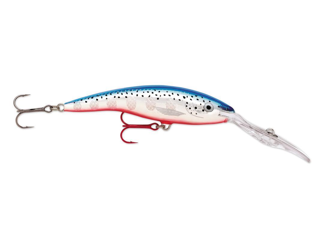 Rapala Deep Tail Dancer Blue Flash 7cm/9g TDD07 BFL