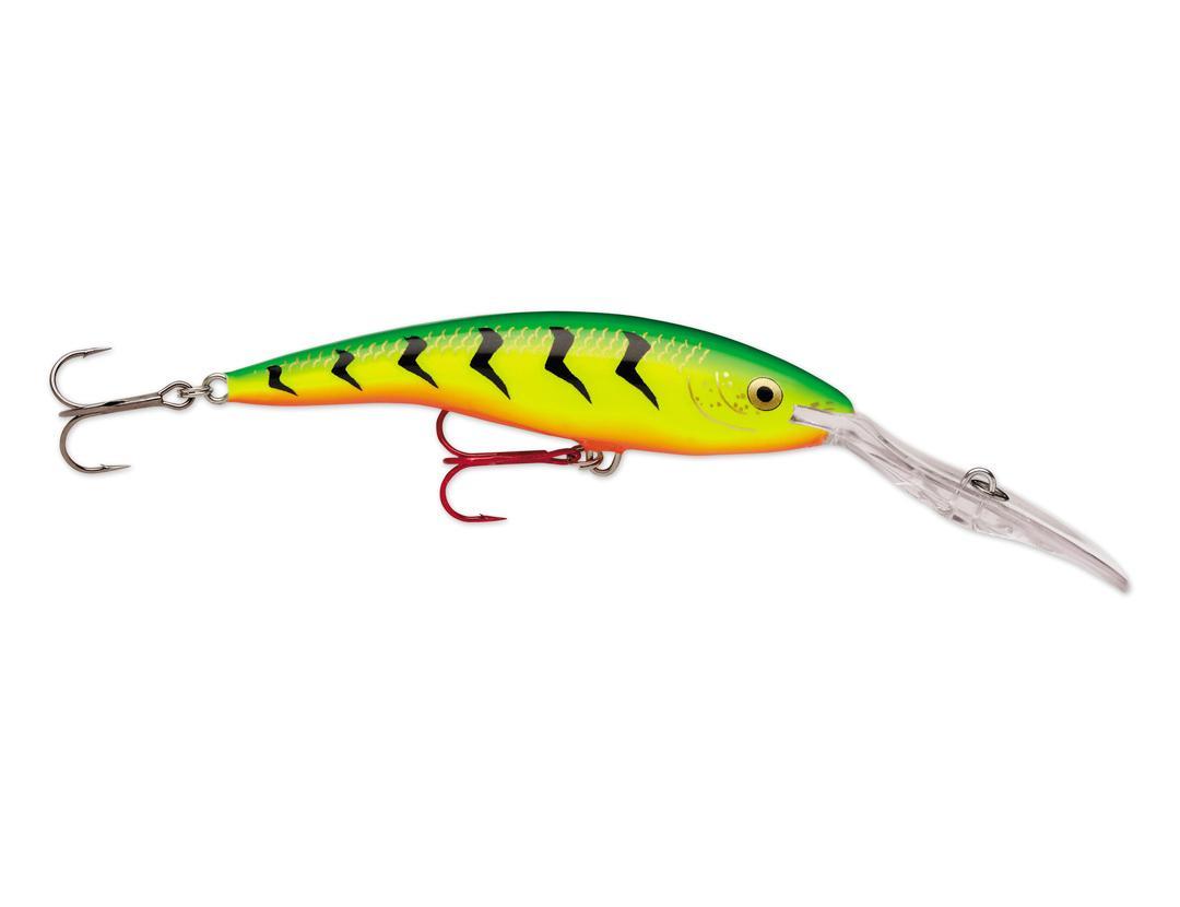 Rapala Deep Tail Dancer Bleeding Tiger 9cm/13g TDD09 BLT