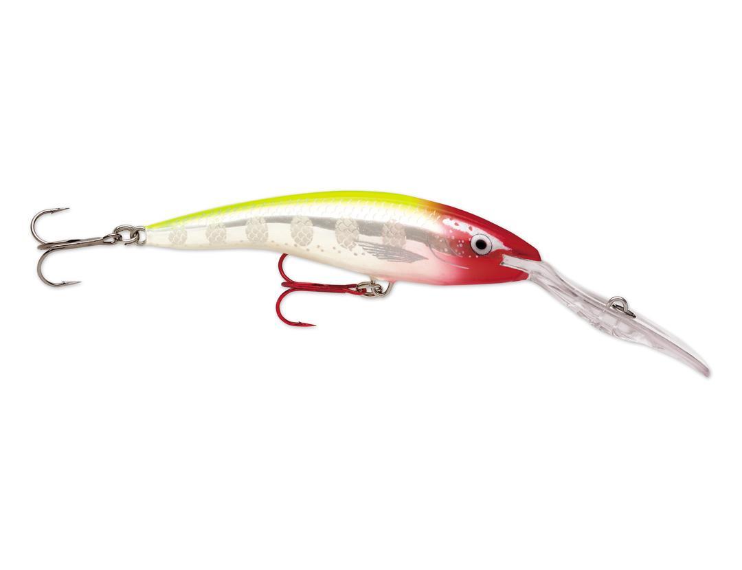 Rapala Deep Tail Dancer Clown Flash 9cm/13g TDD09 CLF