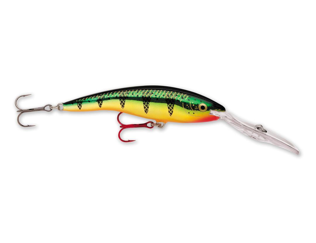 Rapala Deep Tail Dancer Flash Perch 9cm/13g TDD09 FLP