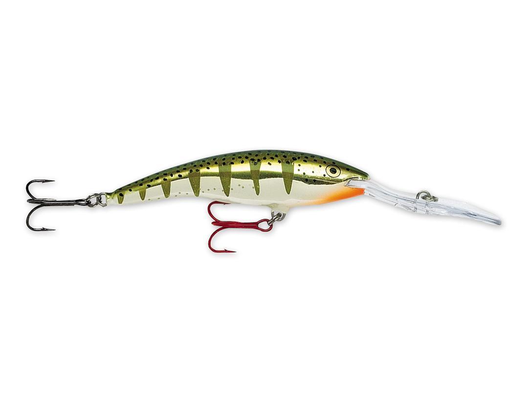 Rapala Deep Tail Dancer Flash Yellow Perch 7cm/9g TDD07 FYP Rapala Deep Tail Dancer Flash Yellow Perch 7cm/9g TDD07 FYP