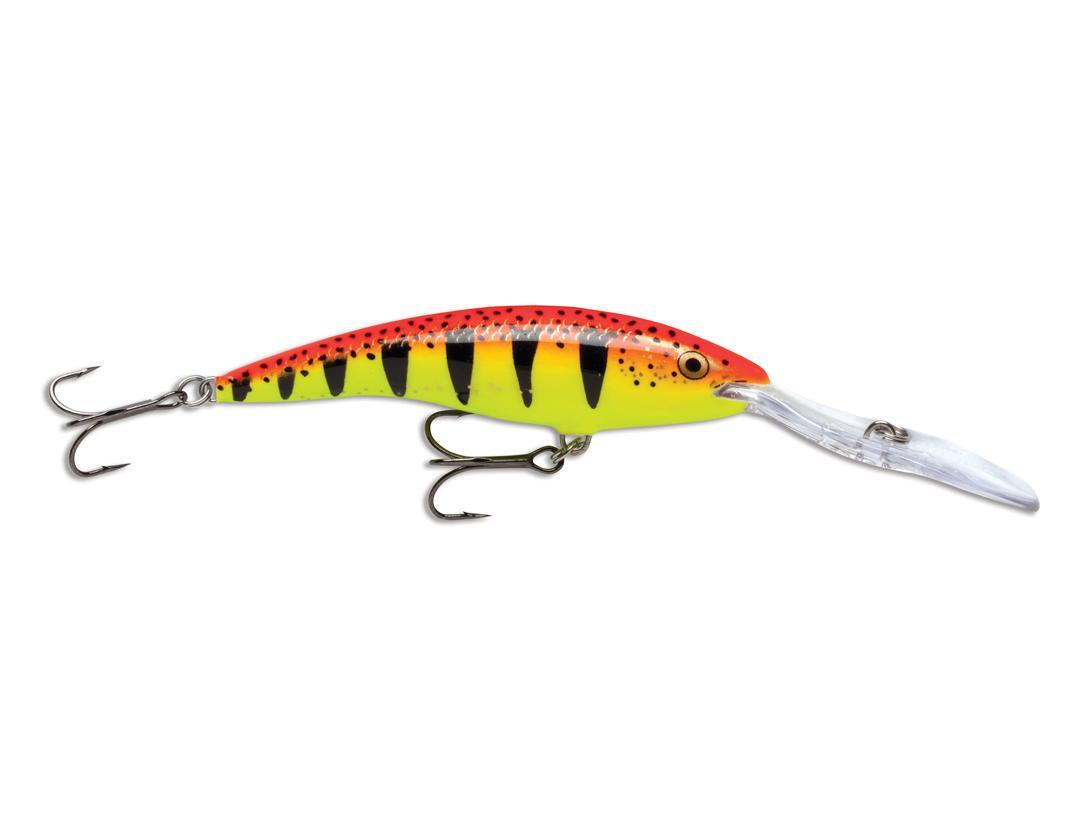 Rapala Deep Tail Dancer Hot Tiger 7cm/9g TDD07 HT