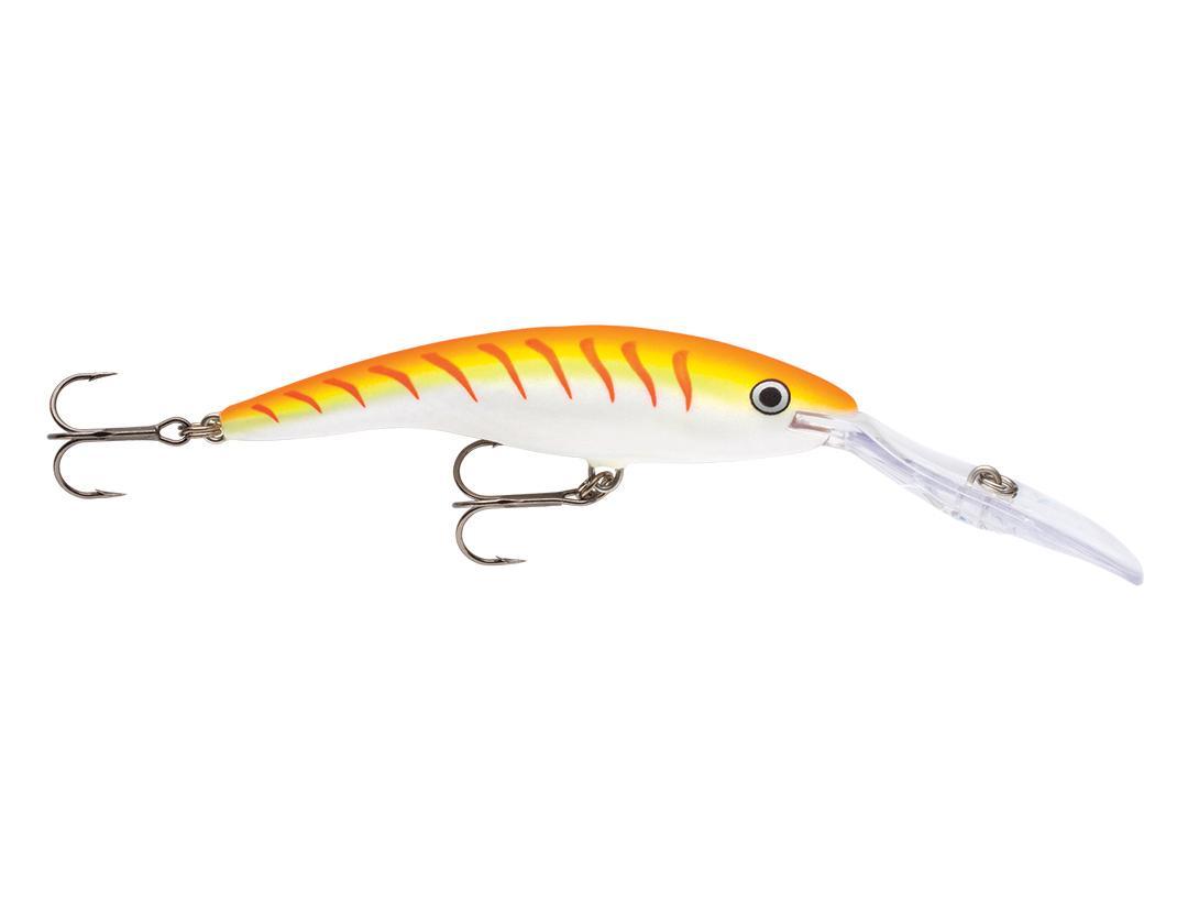 Rapala Deep Tail Dancer Orange Tiger UV 7cm/9g TDD07 OTU