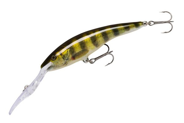 Rapala Deep Tail Dancer Live Perch 9cm/13g TDD09 PEL