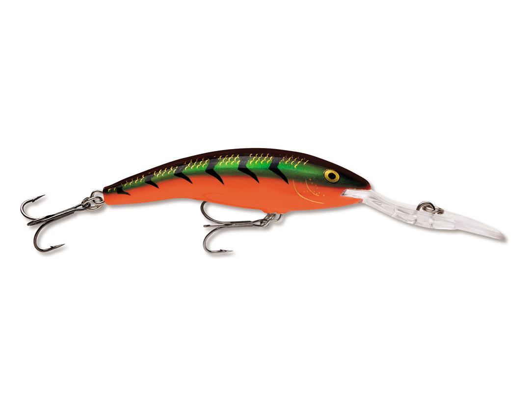 Rapala Deep Tail Dancer Red Tiger 9cm/13g TDD09 RDT