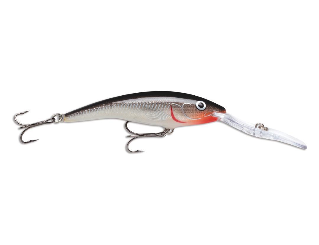 Rapala Deep Tail Dancer Silver 7cm/9g TDD07 S