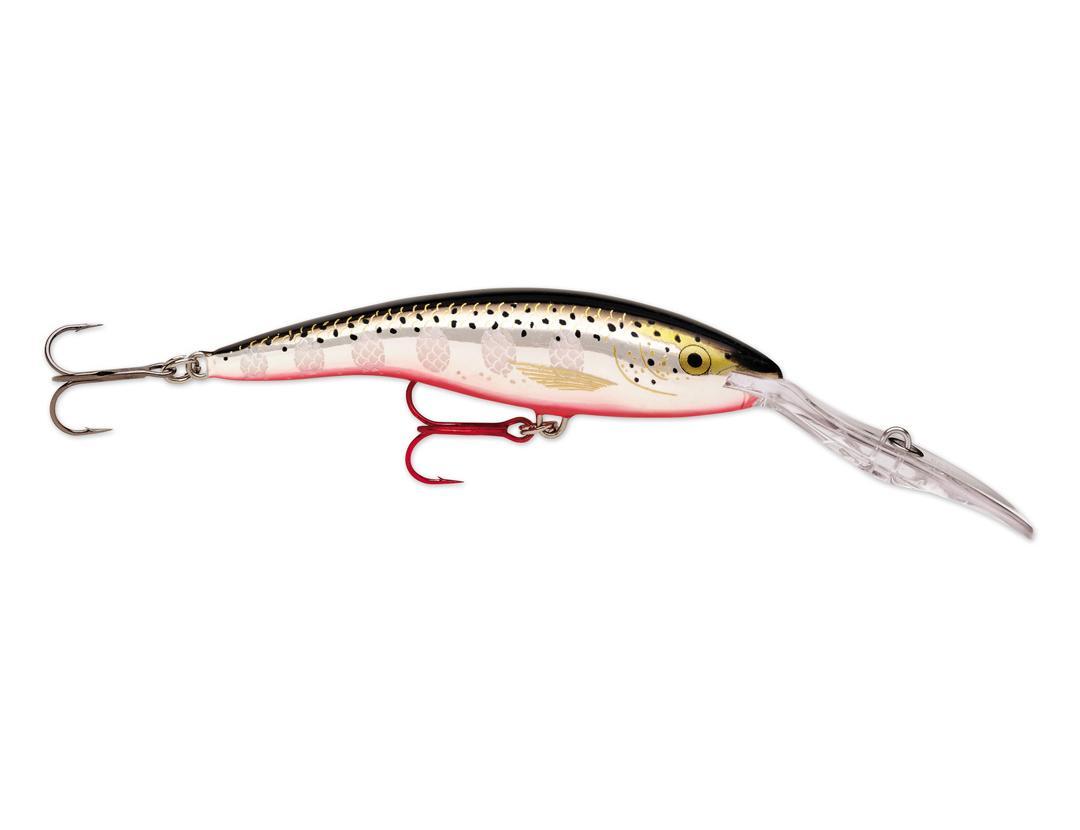 Rapala Deep Tail Dancer Silver Flash 9cm/13g TDD09 SFL Rapala Deep Tail Dancer Silver Flash 9cm/13g TDD09 SFL