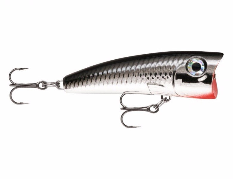Rapala Ultra Light Pop 4cm/3g Chrome