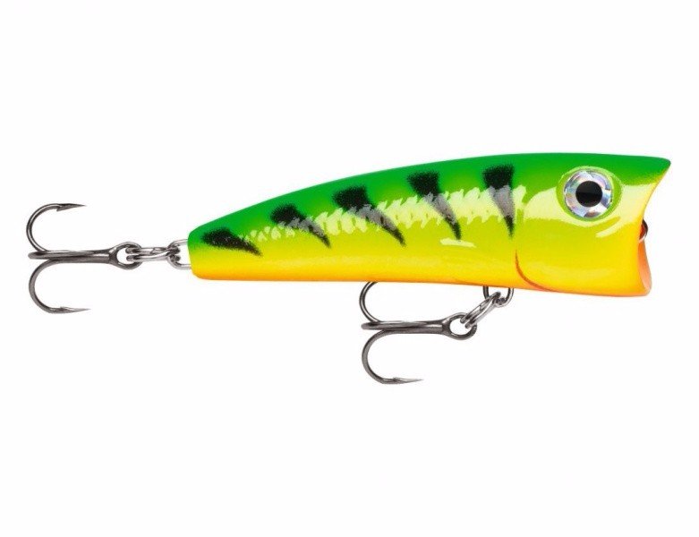 Rapala Ultra Light Pop 4cm/3g Firetiger
