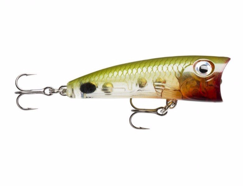 Rapala Ultra Light Pop 4cm/3g Glass Dot Ayu UV