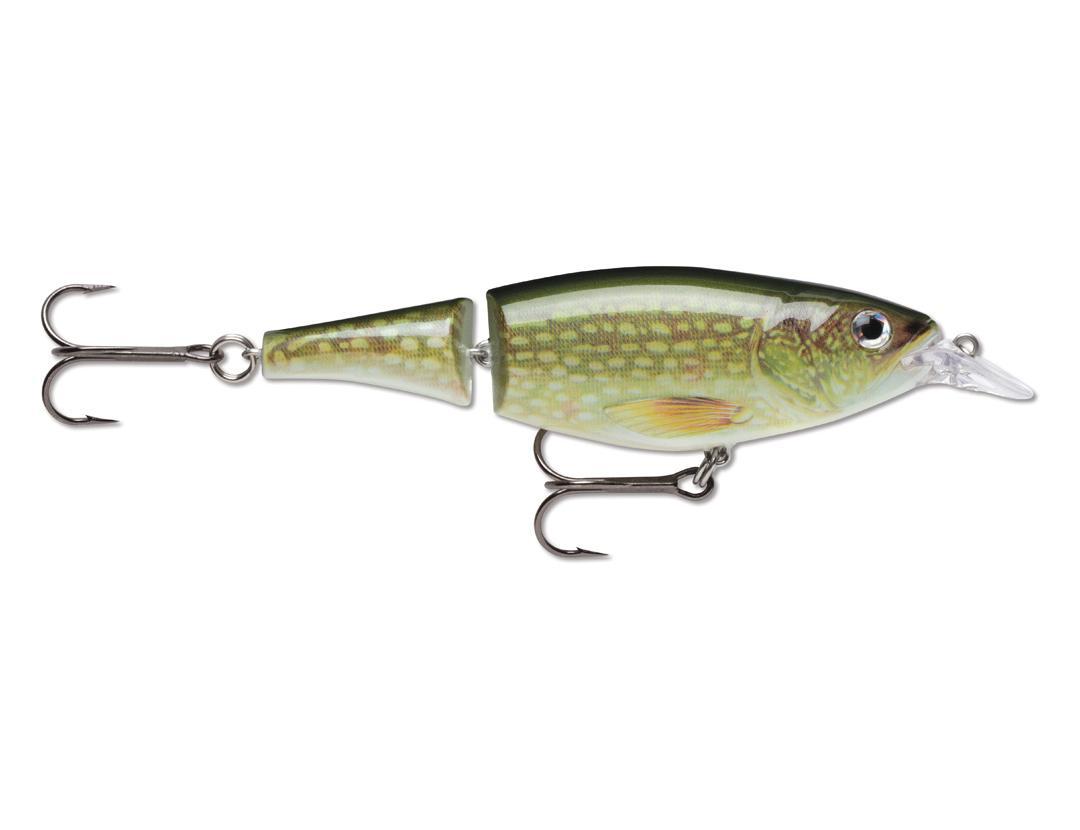 Rapala X-Rap Jointed Shad Pike 13cm/46g XJS13 PK